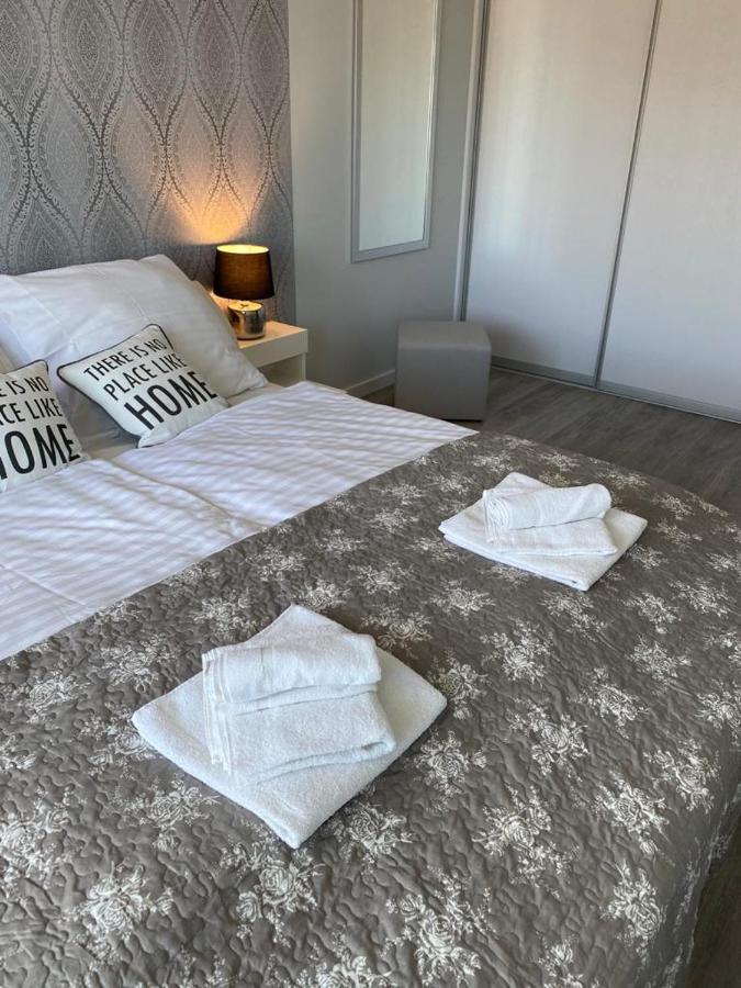 Apartament Balticus Z Widokiem Na Morze Miedzyzdroje Exteriér fotografie