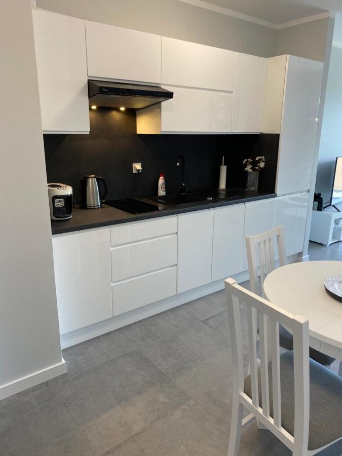 Apartament Balticus Z Widokiem Na Morze Miedzyzdroje Exteriér fotografie