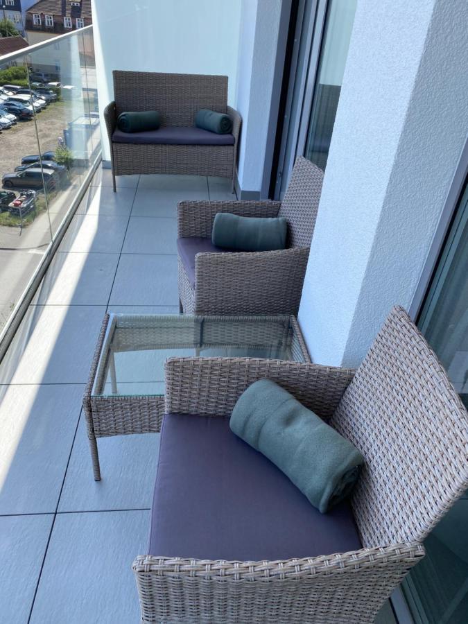 Apartament Balticus Z Widokiem Na Morze Miedzyzdroje Exteriér fotografie