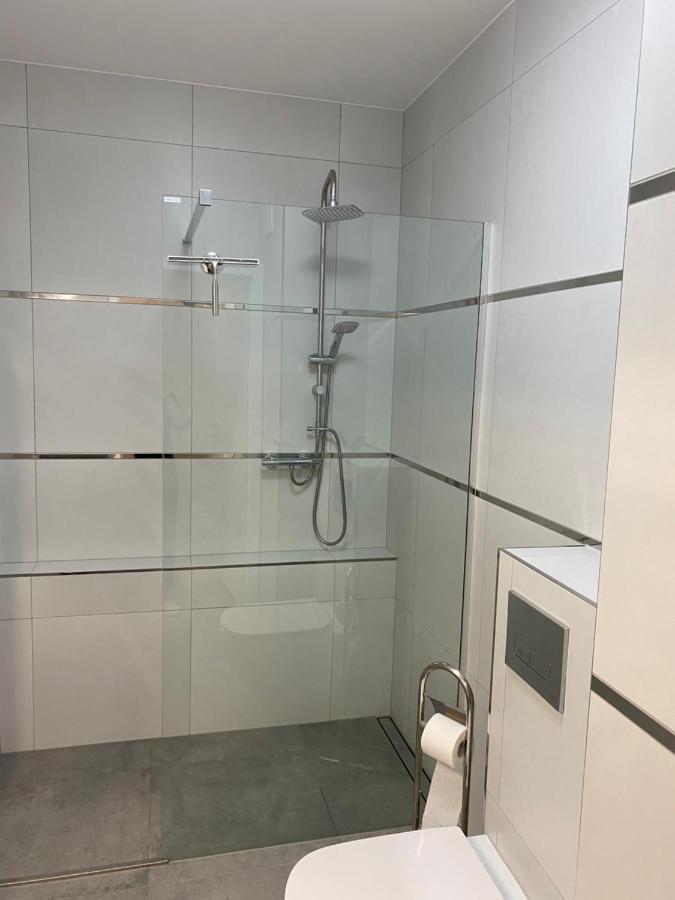 Apartament Balticus Z Widokiem Na Morze Miedzyzdroje Exteriér fotografie
