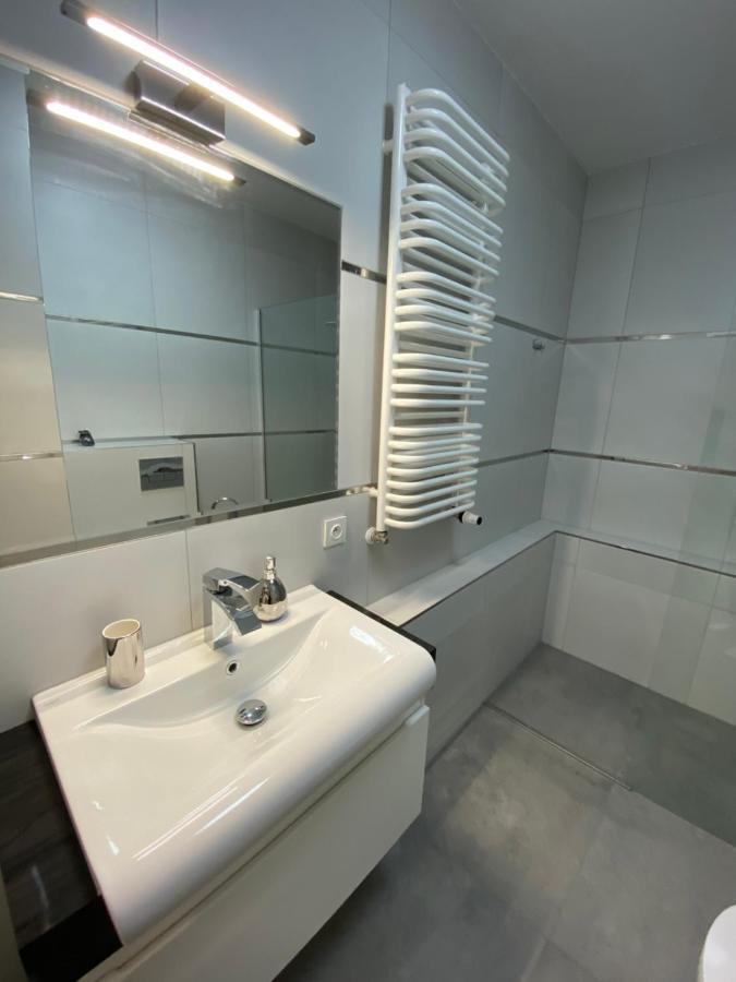 Apartament Balticus Z Widokiem Na Morze Miedzyzdroje Exteriér fotografie