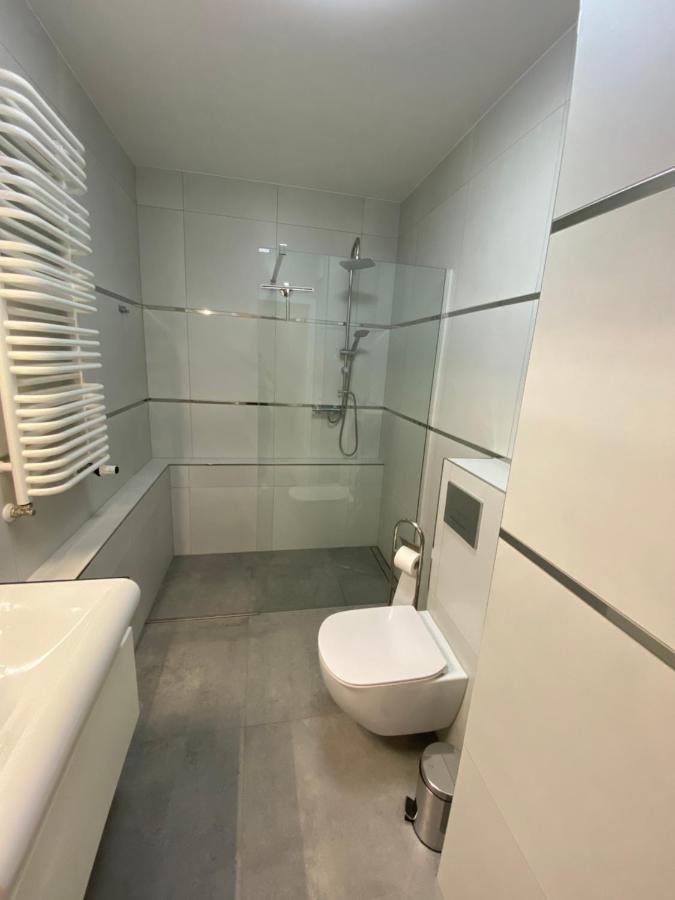 Apartament Balticus Z Widokiem Na Morze Miedzyzdroje Exteriér fotografie